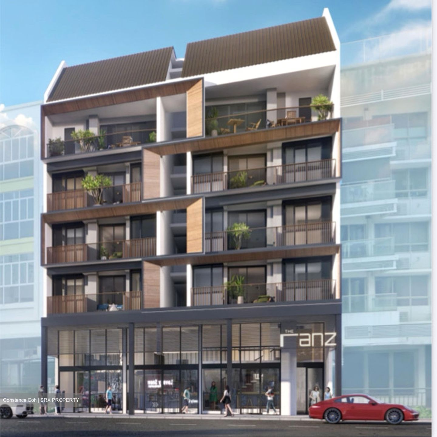 THE RANZ (D8), Apartment #469053041